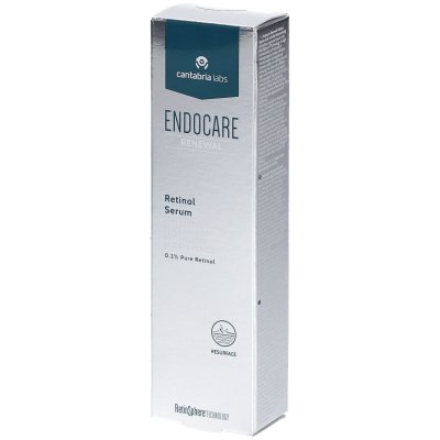 ENDOCARE  Renewal 0.2% Retinol 30ml Face Serum Argent&eacute;