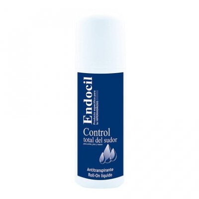 ENDOCIL  Roll On Antisudorifique Total Sweat Control 75 ml 75 ml