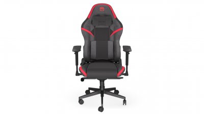 ENDORFY  Scrim RD Fauteuil de gaming Si&egrave;ge respirant Noir, Rouge - Neuf