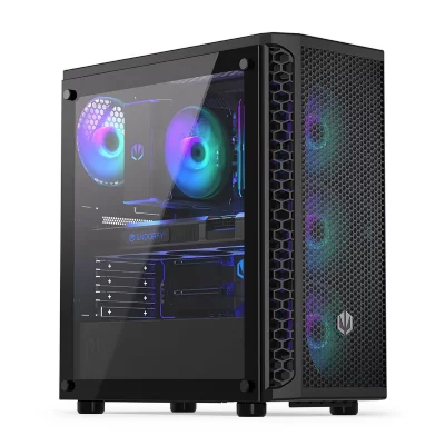 ENDORFY  Signum 300 ARGB Tower Noir