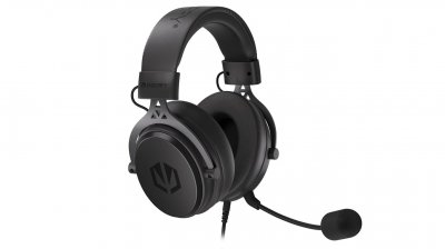 ENDORFY  VIRO Casque Avec fil Arceau Musique/Quotidien Noir