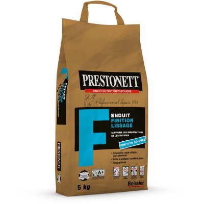 PRESTONETT Enduit de finition  5kg