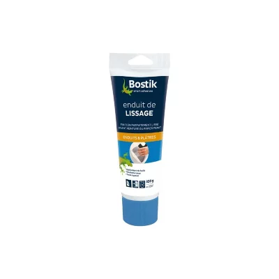 BOSTIK Enduit de lissage p&acirc;te 330g 