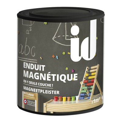 DECOR Enduit Magnetique 1kg - Id Paris