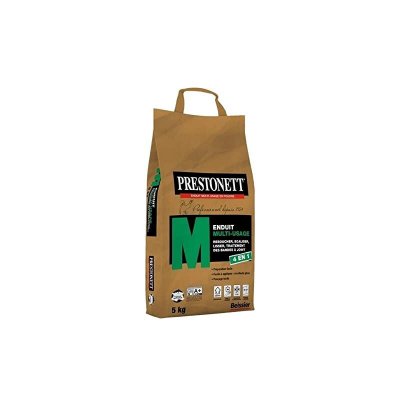 PRESTONETT Enduit multi-usage en poudre  5kg