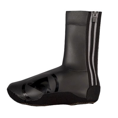 ENDURA  Freezing Point Overshoes II - Black