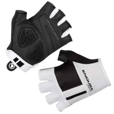 ENDURA  Fs260-pro Aerogel Short Gloves Blanc XS Homme