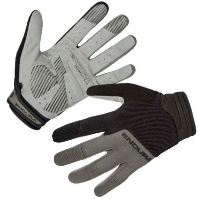 ENDURA  Hummvee Plus Glove II - Gants vlo homme Black L