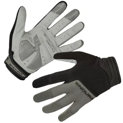 ENDURA  Hummvee Plus Glove II - Gants vlo homme Black S