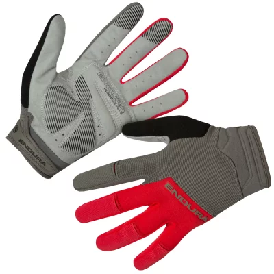 ENDURA  - Hummvee Plus Handschuh II - Gants taille S, gris