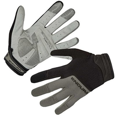 ENDURA  - Hummvee Plus Handschuh II - Gants taille XL, gris