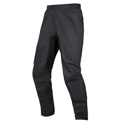 ENDURA  Hummvee Waterproof Trouser - Pantalon pluie vlo homme Black XXL