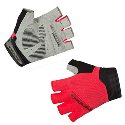ENDURA  - Kid's Hummvee Plus Mitt - Mitaines VTT enfant Red - S