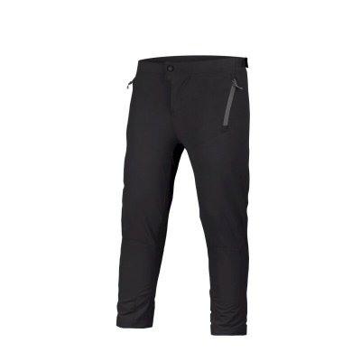 ENDURA  Kid's MT500JR Burner Pants - Noir} - 11-12 years}, Noir}