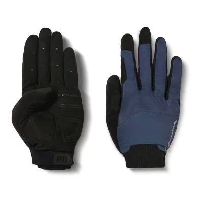 ENDURA  - Loop Full Finger Glove - Gants v&eacute;lo Carbon Grey - S