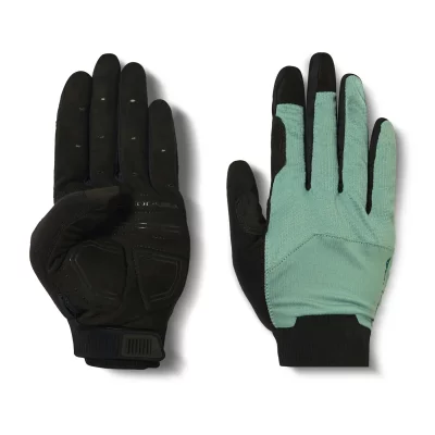 ENDURA  - Loop Full Finger Glove - Gants v&eacute;lo Sage Green - XXS