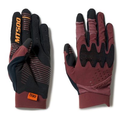 ENDURA  - Mt500 D3O Glove II - Gants v&eacute;lo homme End Mahogany - 2XL
