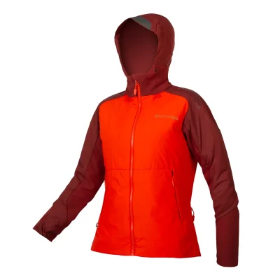 ENDURA  MT500 Freezing Point Jacket - Veste VTT femme Paprika L