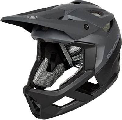ENDURA  MT500 Full Face Helmet - Casque VTT homme Black L XL 58 - 63 cm
