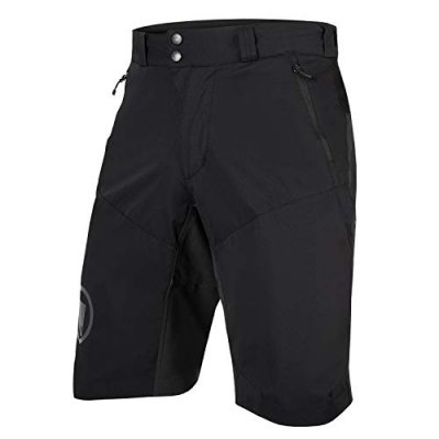 ENDURA  - MT500 Spray Shorts - Pantalon de cyclisme taille XL, noir