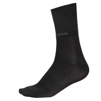 ENDURA  - Pro SL Socks II - Chaussettes de cyclisme taille S/M, noir