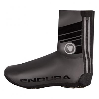 ENDURA  - Rennrad &Uuml;berschuh - Sur-chaussures taille S, gris/noir