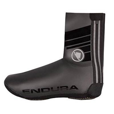 ENDURA  - Rennrad &Uuml;berschuh - Sur-chaussures taille XL, gris/noir