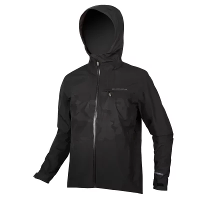 ENDURA  - Singletrack Jacke II - Veste de cyclisme taille S, noir