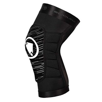 ENDURA  - Singletrack Knieprotektor Lite - Protection taille S/M, noir