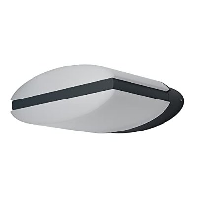 LEDVANCE ENDURA STYLE Ellipse Applique Ext&eacute;rieure 13w=890lm - Gris
