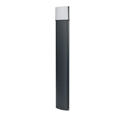 LEDVANCE ENDURA STYLE ELLIPSE Borne Ext&eacute;rieure 13w= 890lm - 90 Cm - Gris}