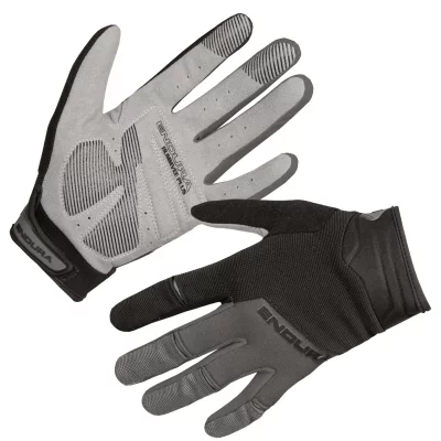 ENDURA  - Women's Hummvee Plus Handschuh II - Gants taille S, gris