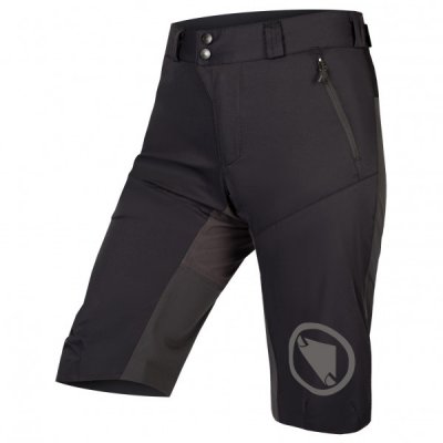 ENDURA  Women's MT500 Spray Baggy Short II - Noir} - XS}, Noir}