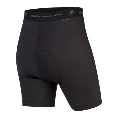 ENDURA  Women's Padded Clickfast Liner Shorts, Black