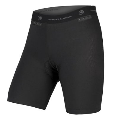ENDURA  Women's Padded Clickfast Liner Shorts - Noir} - M}, Noir}