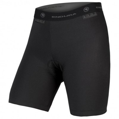 ENDURA  Women's Padded Clickfast Liner Shorts - Noir} - XS}, Noir}