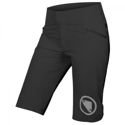 ENDURA  Women's SingleTrack Lite Shorts (Short Length) - Black