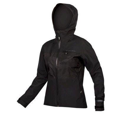 ENDURA  Women's SingleTrack MTB Jacket II - Noir} - XS}, Noir}