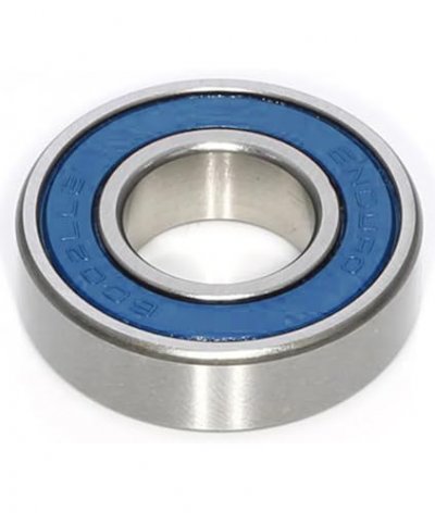ENDURO BEARINGS Enduro Abec 3 6002 Llb Bearings Argent&eacute; 15 x 32 x 9 mm