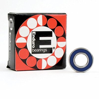 ENDURO BEARINGS Enduro Abec 3 688 Llb Bearings Argent&eacute; 8 x 16 x 5 mm