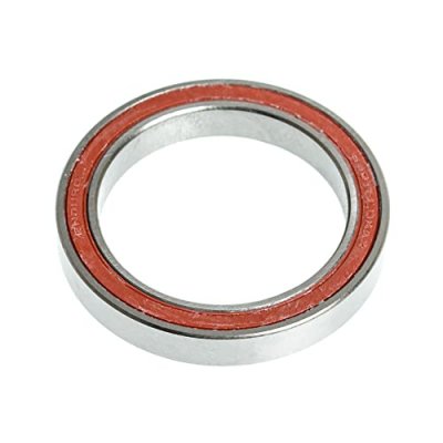 ENDURO BEARINGS Enduro Abec 3 Max 6807 Llu Max Bearings Rouge,Argent&eacute; 35 x 47 x 7 mm