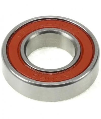 ENDURO BEARINGS Enduro Abec 3 Max 6901 Llu Max Bearings Argent&eacute; 12 x 24 x 6 mm