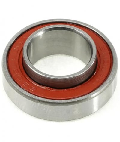 ENDURO BEARINGS Enduro Abec 3 Max 6902 Llu Max E Bearings Argent&eacute; 15 x 28 x 7 / 10 mm