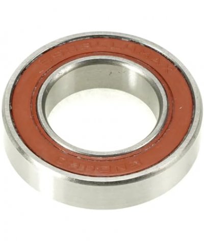 ENDURO BEARINGS Enduro Abec 3 Max 6903 Llu Max Bearings Rouge 17 x 30 x 7 mm
