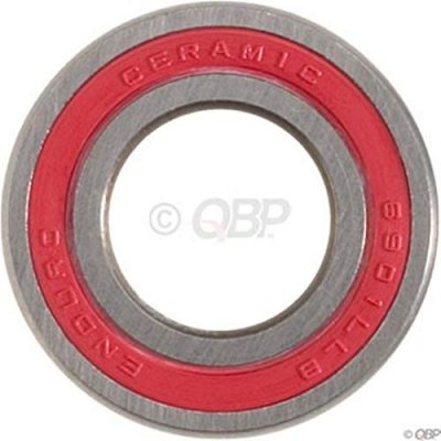 ENDURO BEARINGS  roulement ceramique hybride 6901 llb 12x24x6