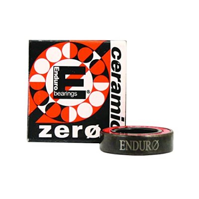 ENDURO  Zero 6803 Vv Ceramic Bearings Gris 17 x 26 x 5 mm