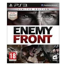 Enemy Front Ps3 Ltd [import Europe]