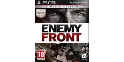 Enemy Front Ps3 Ltd [import Europe]