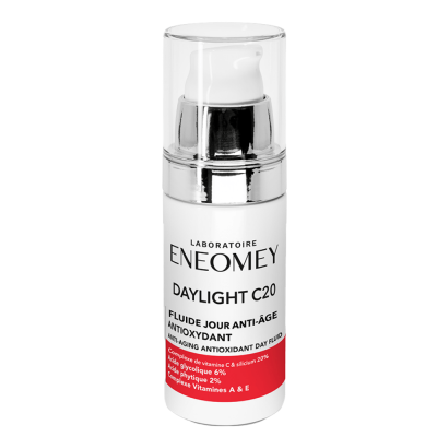 ENEOMEY  DAYLIGHT C20 - Soin Jour Anti-&acirc;ge Antioxydant, 30ml