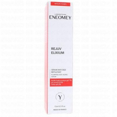 ENEOMEY  Rejux Elixium S&eacute;rum Anti-&acirc;ge Repulpant 15 ml